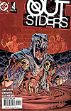 Outsiders (2003)  n° 4 - DC Comics