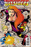 Outsiders (1993)  n° 1 - DC Comics