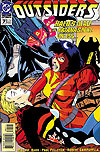 Outsiders (1993)  n° 7 - DC Comics