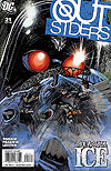 Outsiders (2009)  n° 21 - DC Comics