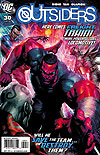 Outsiders (2009)  n° 30 - DC Comics
