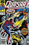 Quasar (1989)  n° 7 - Marvel Comics