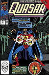 Quasar (1989)  n° 8 - Marvel Comics