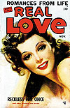 Real Love (1949)  n° 34 - Ace Magazines