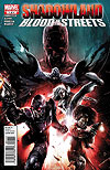 Shadowland: Blood On The Streets (2010)  n° 1 - Marvel Comics