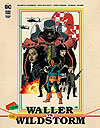 Waller Vs. Wildstorm (2023)  n&deg;&nbsp;1 - DC (Black Label)