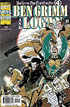 Before The Fantastic Four: Ben Grimm & Logan (2000)  n° 2 - Marvel Comics