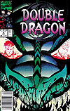 Double Dragon (1991)  n° 4 - Marvel Comics