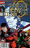 Double Dragon (1991)  n° 5 - Marvel Comics