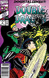 Double Dragon (1991)  n° 6 - Marvel Comics