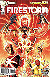 Fury of Firestorm: The Nuclear Men, The (2011)  n° 1 - DC Comics