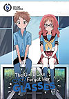 Girl I Like Forgot Her Glasses, The (2022)  n° 5 - Square Enix Us