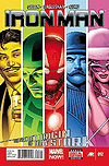 Iron Man (2013)  n° 12 - Marvel Comics
