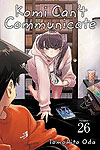Komi Can't Communicate (2019)  n° 26 - Viz Media