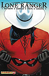 Lone Ranger, The (2006)  n° 2 - Dynamite Entertainment