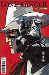 Lone Ranger, The (2012)  n° 1 - Dynamite Entertainment