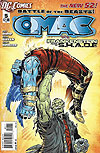 OMAC (2011)  n° 5 - DC Comics