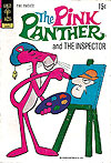 Pink Panther, The (1971)  n° 5 - Gold Key
