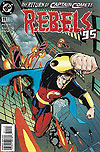 R.E.B.E.L.S. (1994)  n° 11 - DC Comics
