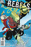 R.E.B.E.L.S. (2009)  n° 2 - DC Comics