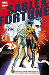 Sable & Fortune (2006)  n° 1 - Marvel Comics