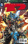 Team 7 (2012)  n° 1 - DC Comics