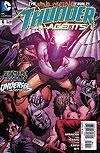 T.H.U.N.D.E.R. Agents (2011)  n° 6 - DC Comics