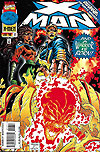 X-Man (1995)  n° 17 - Marvel Comics