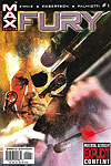 Fury (2001)  n° 1 - Marvel Comics