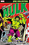 Incredible Hulk Epic Collection (2015)  n° 8 - Marvel Comics