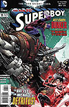Superboy (2011)  n° 11 - DC Comics