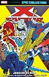 X-Factor Epic Collection (2017)  n° 4 - Marvel Comics