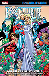 Excalibur Epic Collection (2017)  n° 9 - Marvel Comics