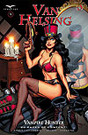 Van Helsing: Vampire Hunter (2024)  n° 1 - Zenescope Entertainment