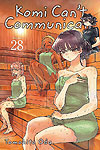Komi Can't Communicate (2019)  n° 28 - Viz Media
