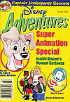 Disney Adventures: Year 11 (2001)  n° 2 - Walt Disney