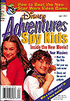 Disney Adventures: Year 11 (2001)  n° 3 - Walt Disney