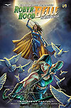 Fairy Tale Team-Up: Robyn Hood & Belle - The Beast Hunter (2024)  - Zenescope Entertainment