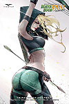 Fairy Tale Team-Up: Robyn Hood & Belle - The Beast Hunter (2024)  - Zenescope Entertainment