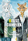 Beast Complex (2021)  n° 3 - Viz Media