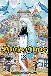 Black Clover (2016)  n° 18 - Viz Media