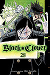 Black Clover (2016)  n° 28 - Viz Media