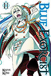 Blue Exorcist (2011)  n° 11 - Viz Media