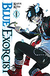 Blue Exorcist (2011)  n° 1 - Viz Media
