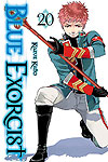 Blue Exorcist (2011)  n° 20 - Viz Media