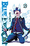 Blue Exorcist (2011)  n° 21 - Viz Media
