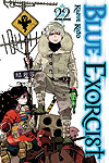 Blue Exorcist (2011)  n° 22 - Viz Media