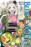 Blue Exorcist (2011)  n° 3 - Viz Media