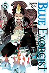 Blue Exorcist (2011)  n° 5 - Viz Media