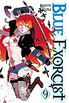 Blue Exorcist (2011)  n° 9 - Viz Media